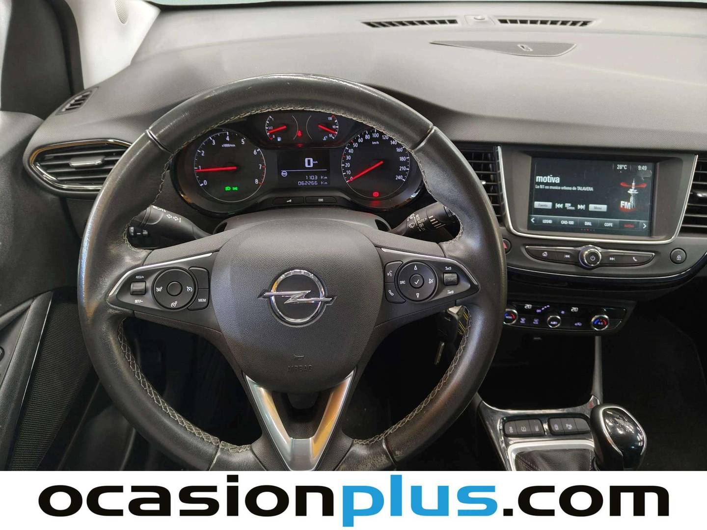 Opel Crossland X Opel Crossland X 1.2 S&S Design Line 120 Aniversario (110 CV) de ocasión