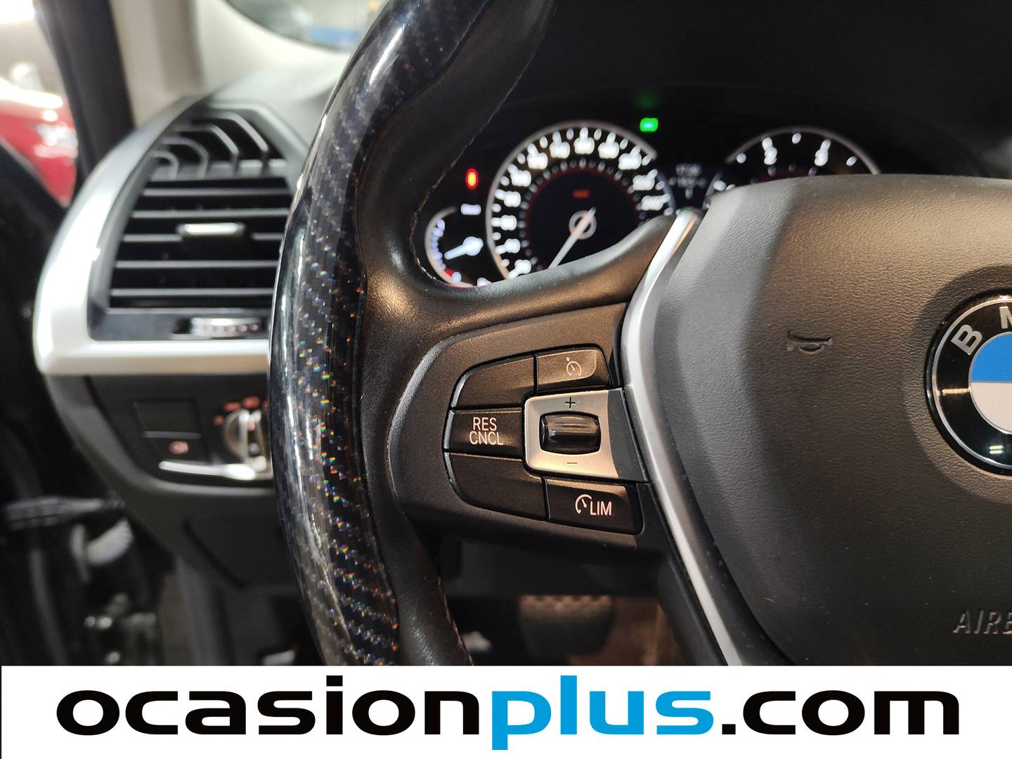 BMW X3 BMW X3 xDrive20d (190 CV) de segunda mano