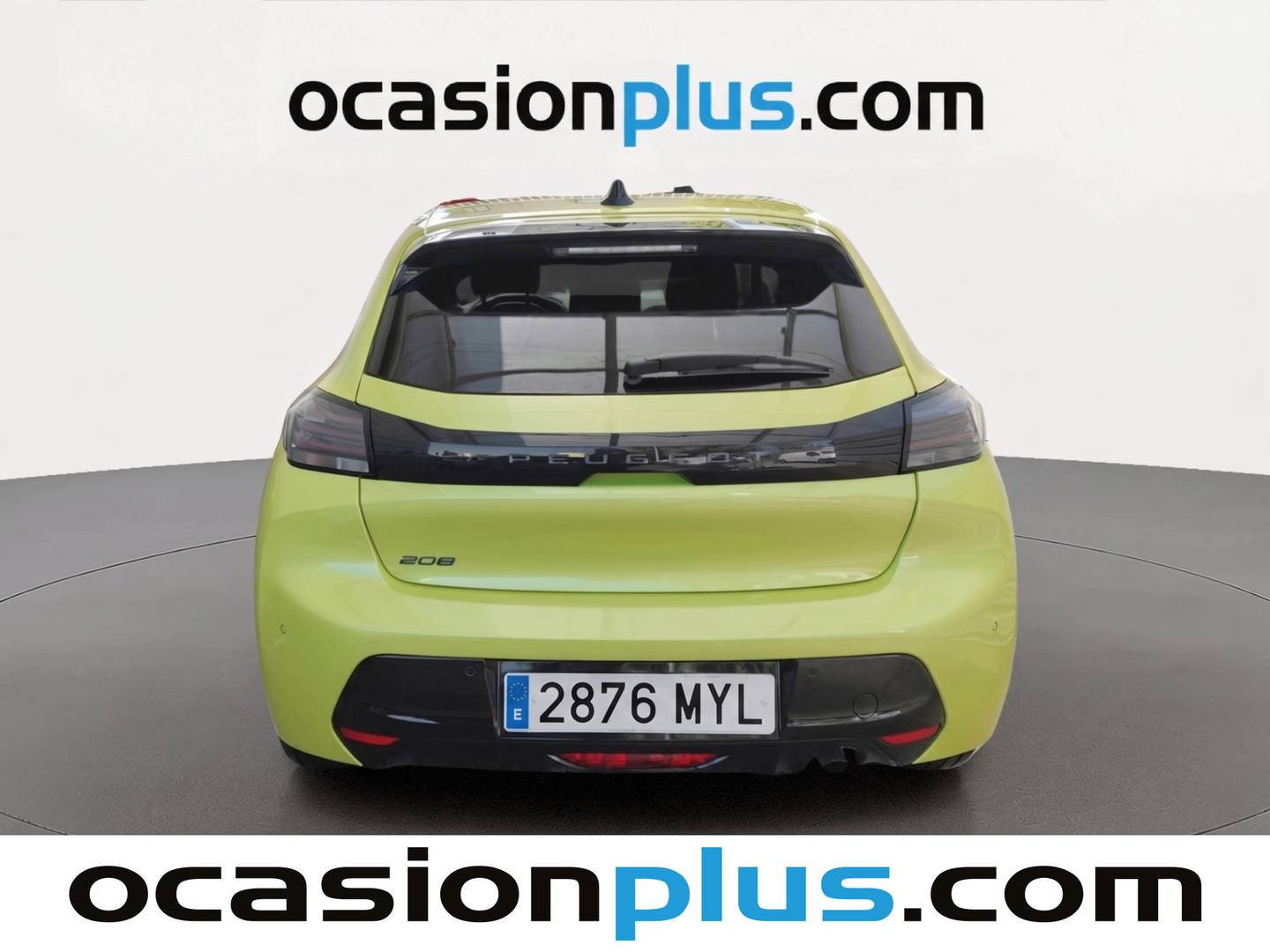 Peugeot 208 Peugeot 208 PureTech 100 Allure (100 CV) 100cv