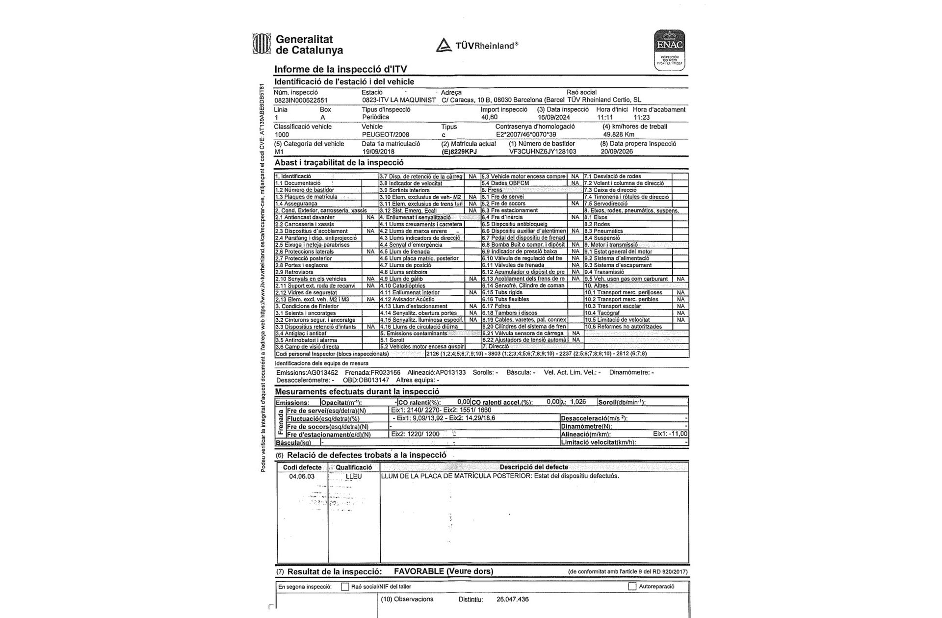 Peugeot 2008 PureTech 110 Allure - foto 18
