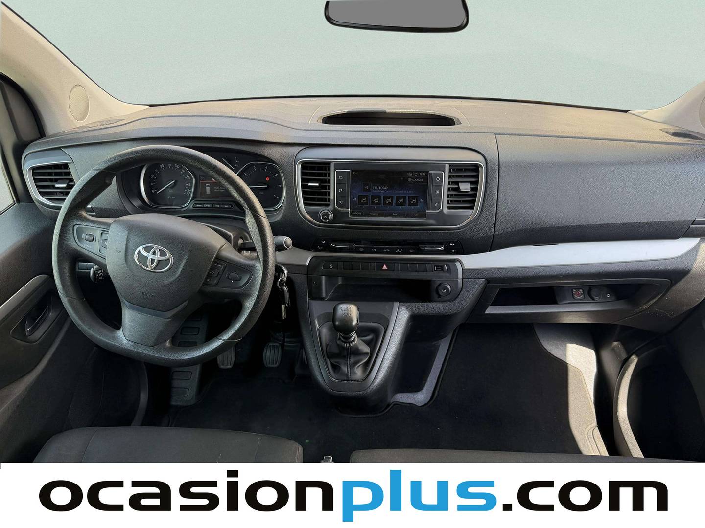 Toyota Proace Verso Toyota Proace Verso 2.0 D SHUTTLE + PACK ACTIVE L1 (150 CV) 9 plazas seminuevo
