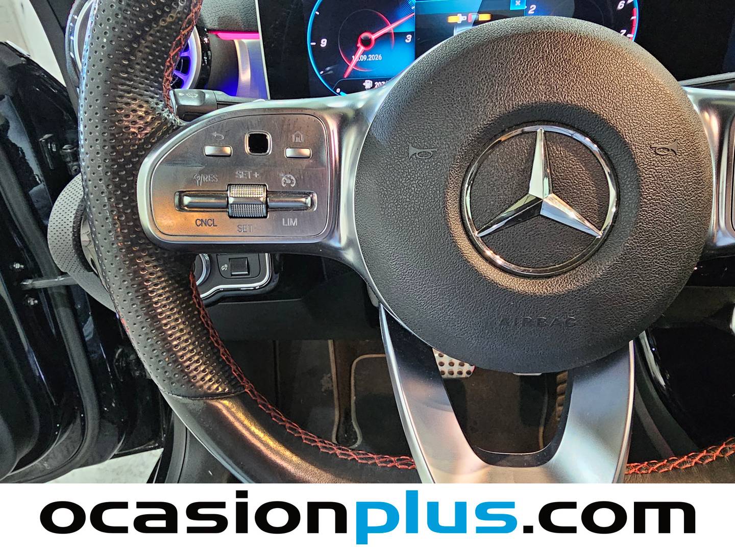 Mercedes CLA Mercedes CLA 180 (136 CV) PACK AMG barato