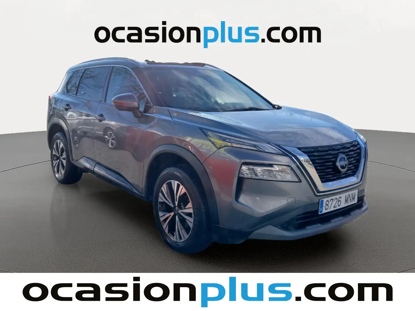 Foto Nissan X-TRAIL Nissan X-Trail 1.5 VC Turbo MHEV N-Connecta Xtronic (163 CV)