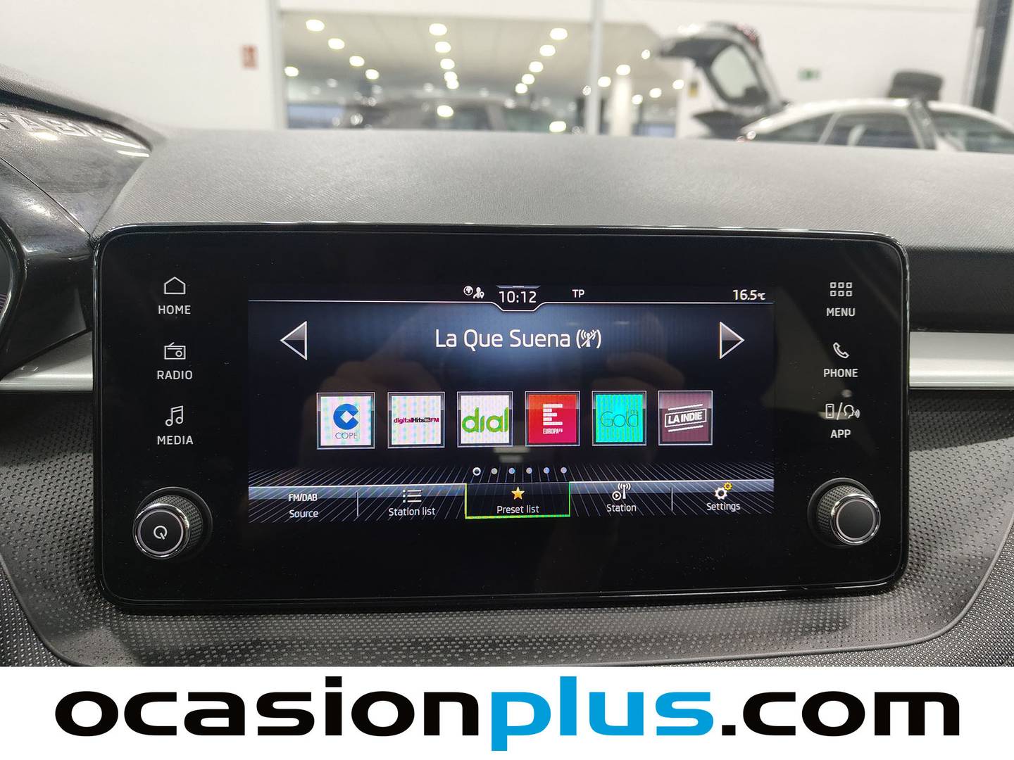 Foto Skoda Fabia Skoda Fabia 1.0 TSI Selection (95 CV)