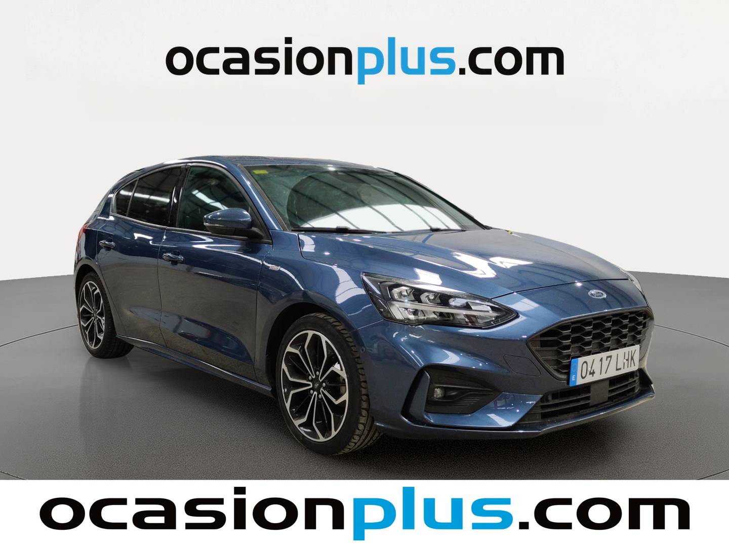 Foto Ford Focus Ford Focus 1.0 Ecoboost ST-Line (125 CV)