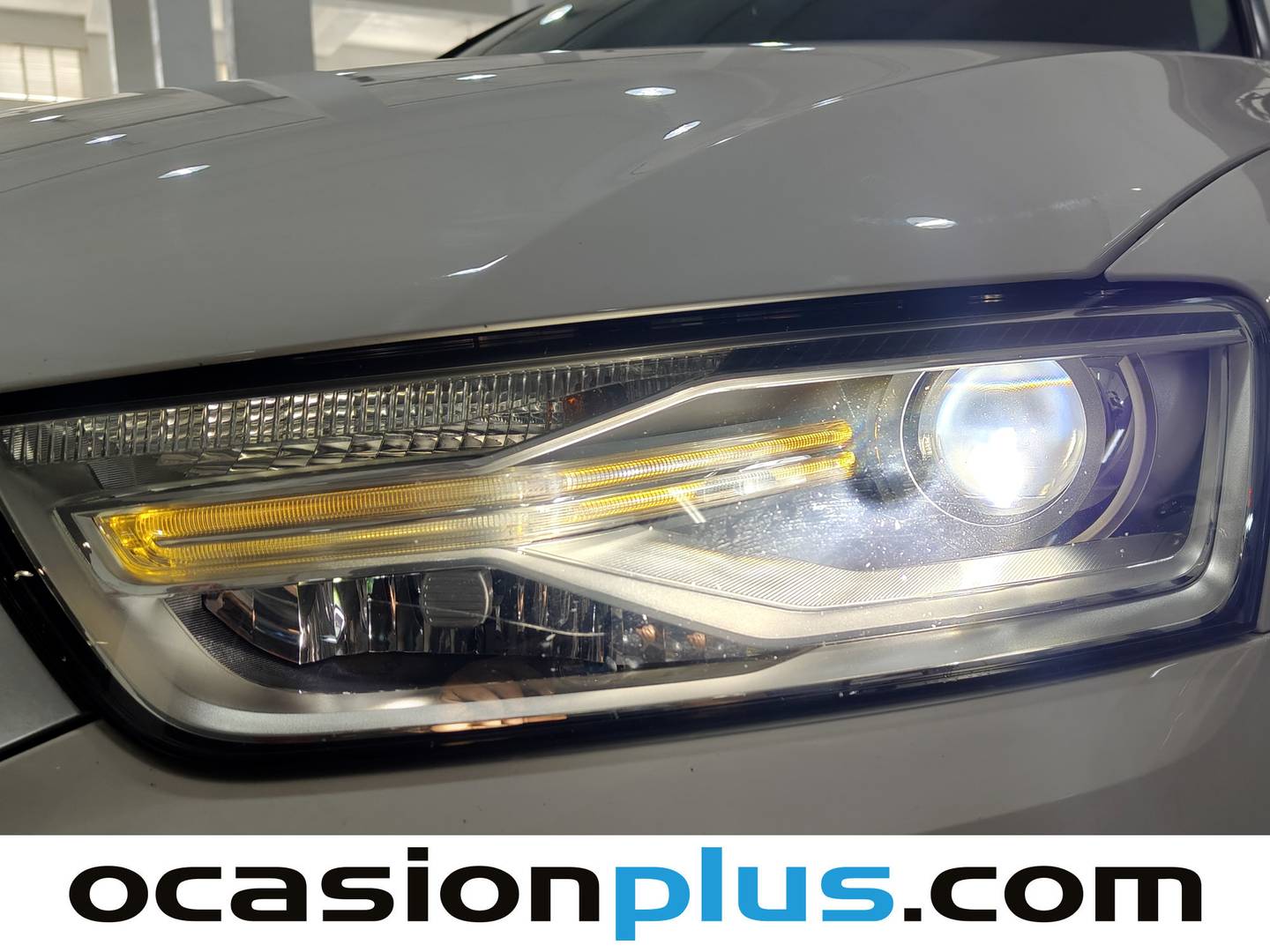 Foto Audi Q3 Audi Q3 1.4 TFSI (125 CV)