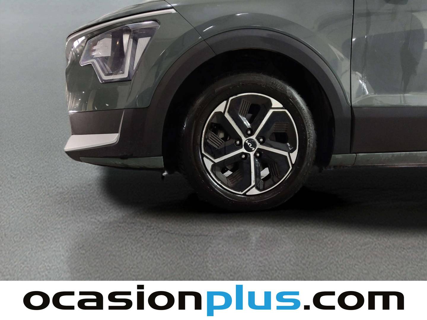 KIA Niro KIA Niro 1.6 GDi HEV Concept (129 CV) de segunda mano