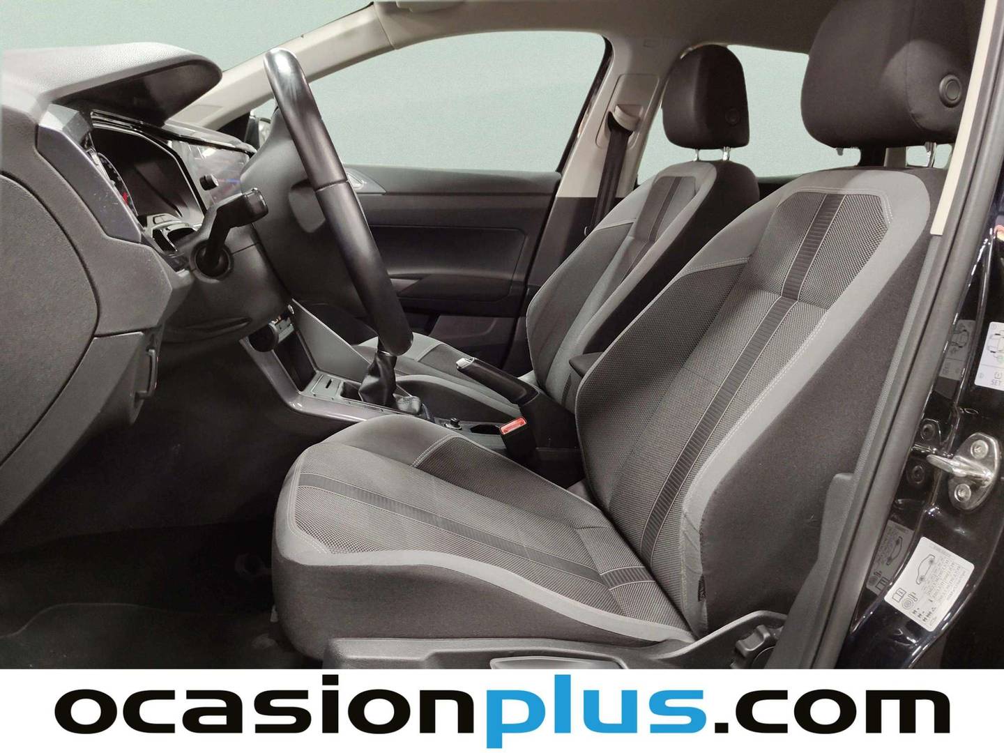 Foto asientos delanteros Volkswagen Polo Volkswagen Polo Sport 1.0 TSI  (95 CV)