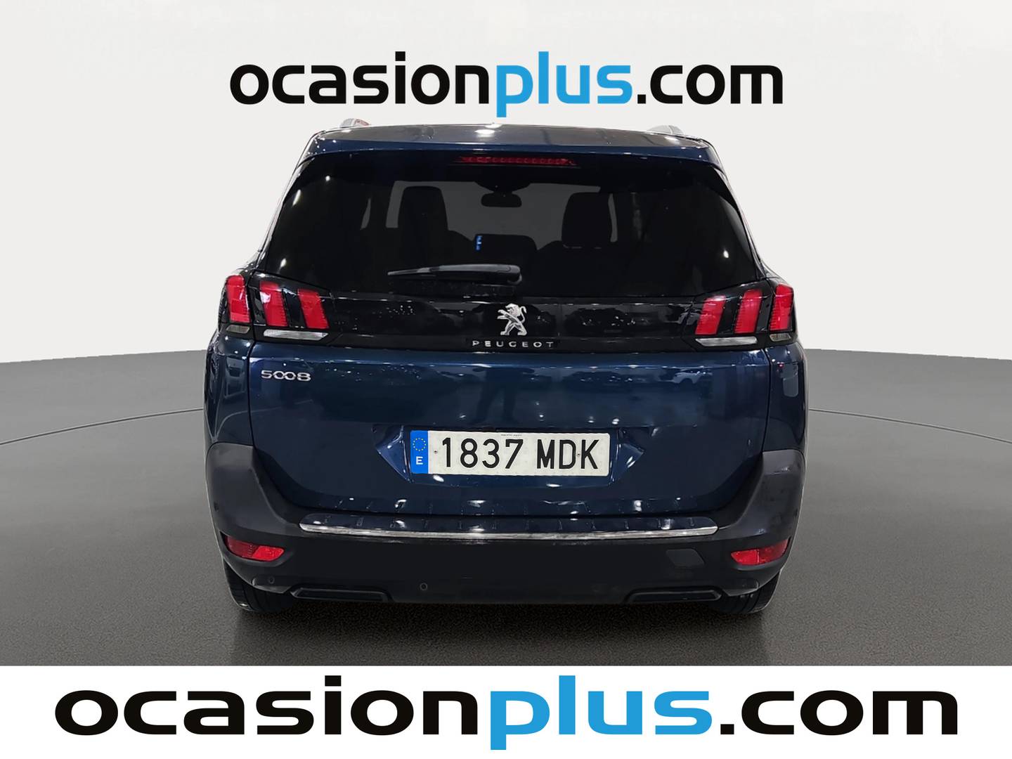 Peugeot 5008 Peugeot 5008 BlueHDI 130 S&S Allure Pack (130 CV) 7 Plazas barato