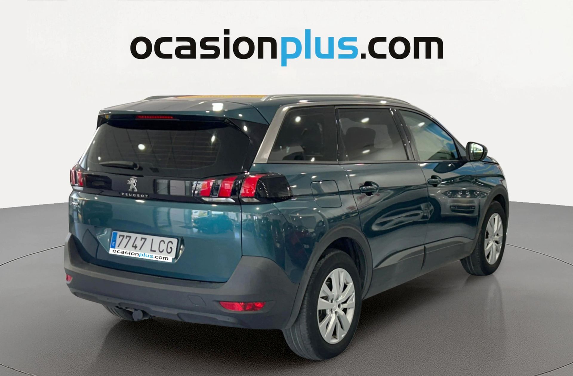 Peugeot 5008 PureTech 130 Active - foto 4