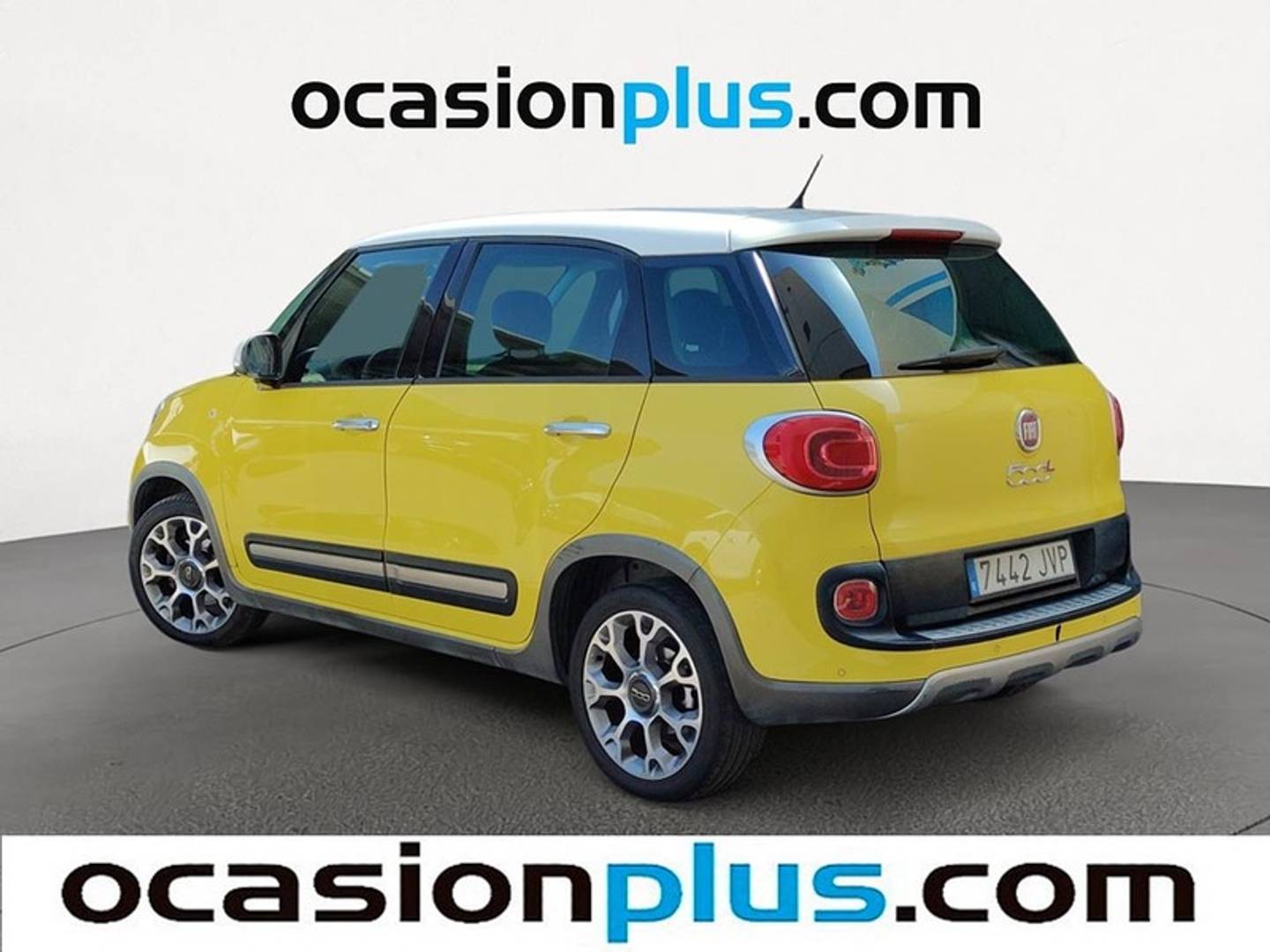 Fiat 500L Fiat 500L 0.9 Turbo TwinAir S&S Trekking (105 CV) seminuevo
