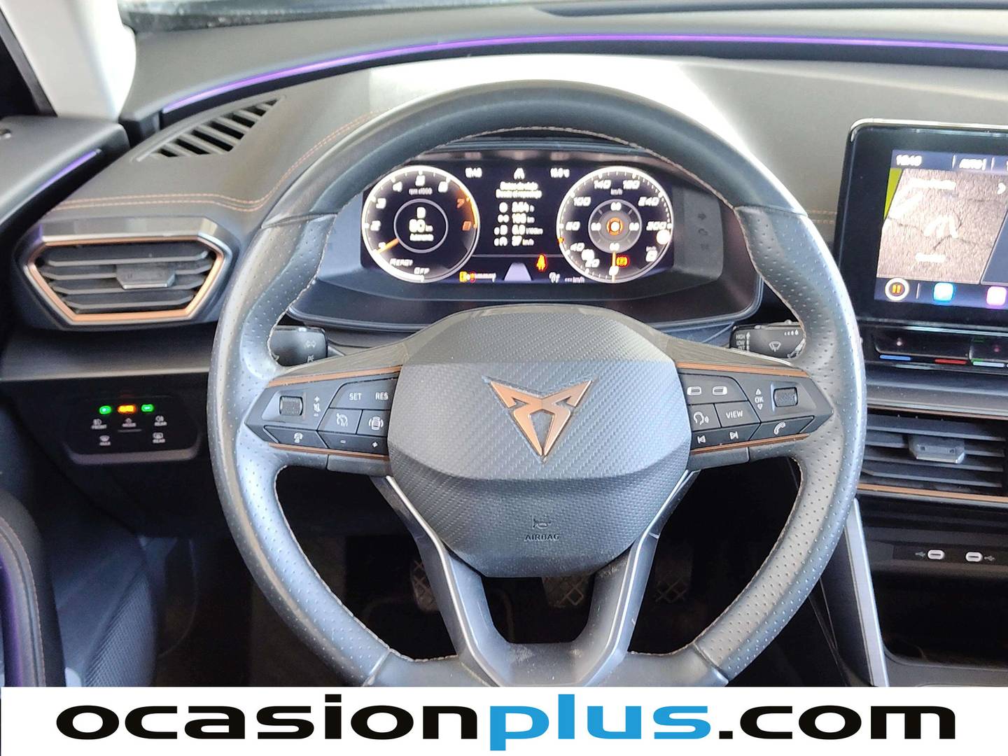 Cupra Formentor CUPRA Formentor 1.5 TSI (150 CV) de segunda mano