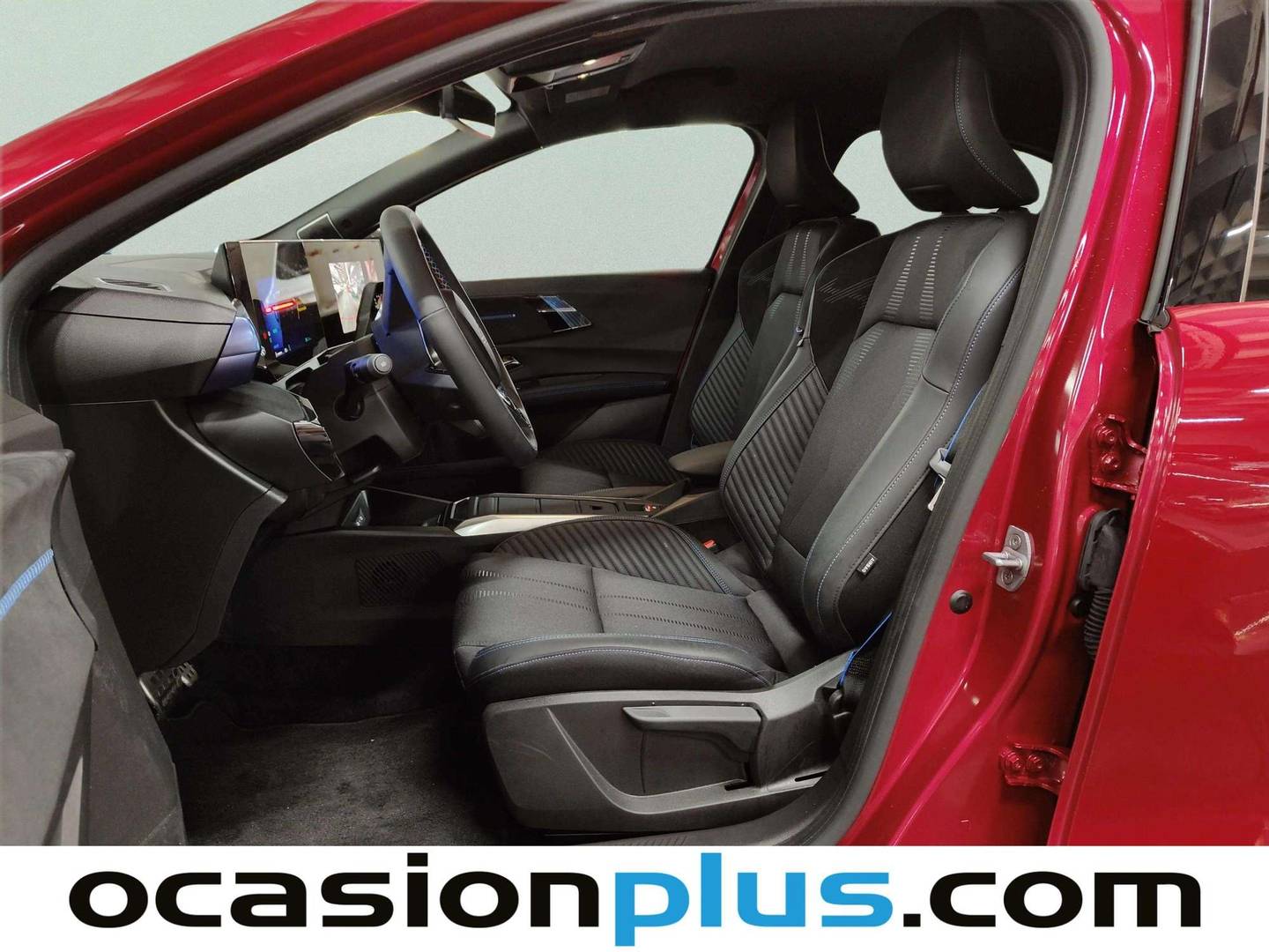 Foto asientos delanteros Renault Clio Renault Clio Esprit Alpine full hybrid E-Tech  (160 CV)