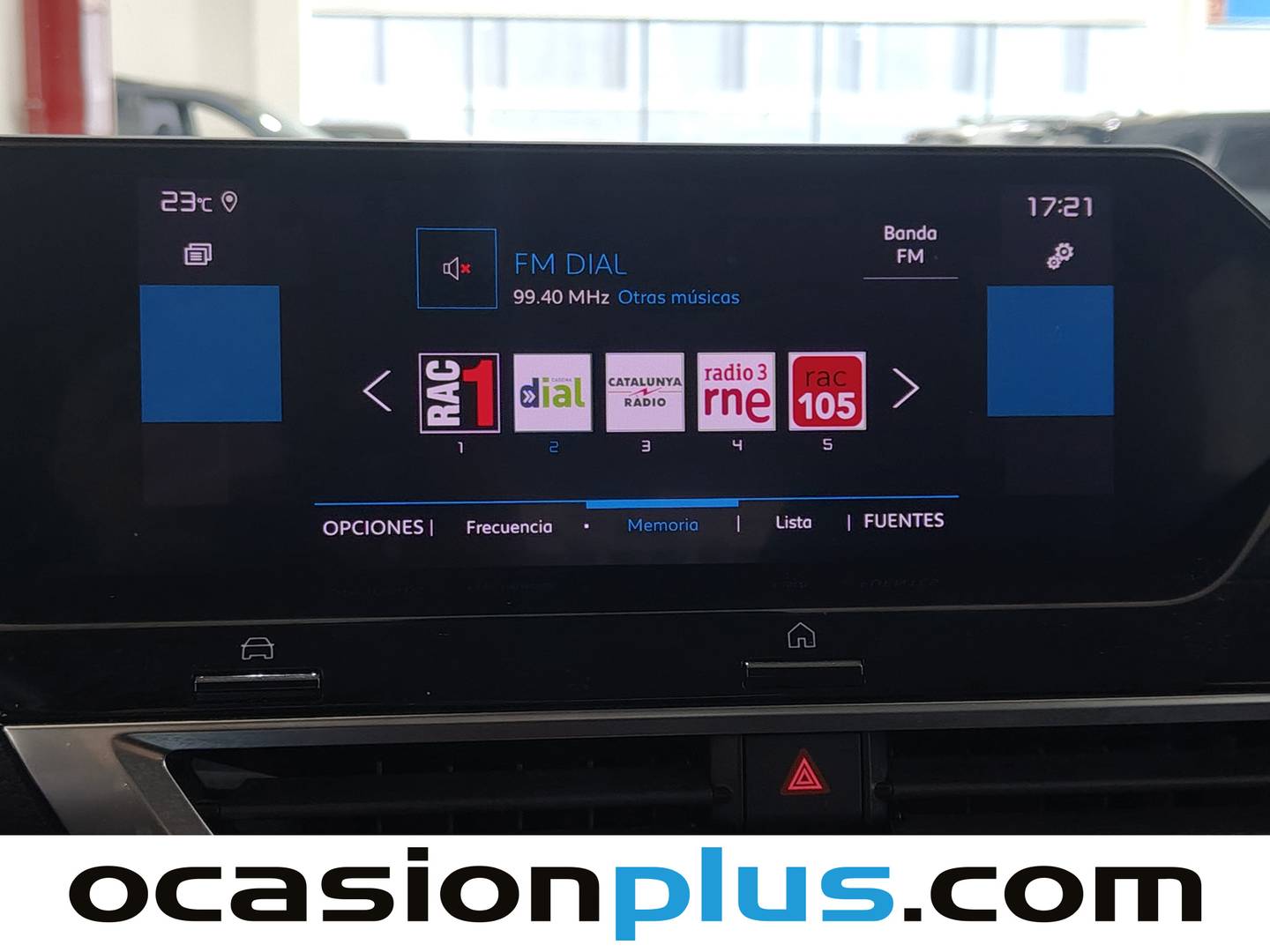 Citroën C4 Citroën C4 PureTech 130 S&S 6v Feel Pack EAT8 (130 CV) de segunda mano