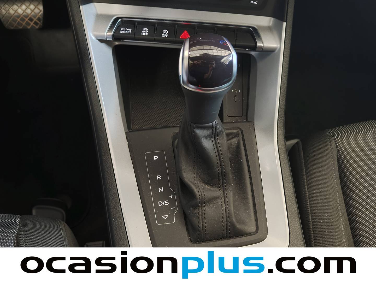 Audi Q3 Sportback Audi Q3 Sportback 35 TDI (150 CV) S tronic de segunda mano