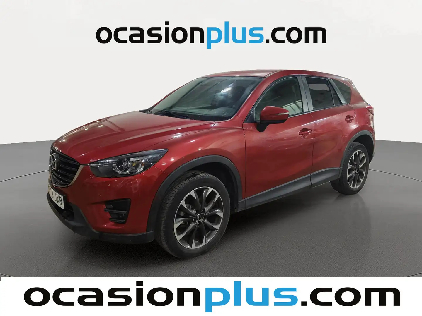 Foto Mazda CX-5 Mazda CX-5 2.2 DE Black Tech Edition 2WD (150 CV)