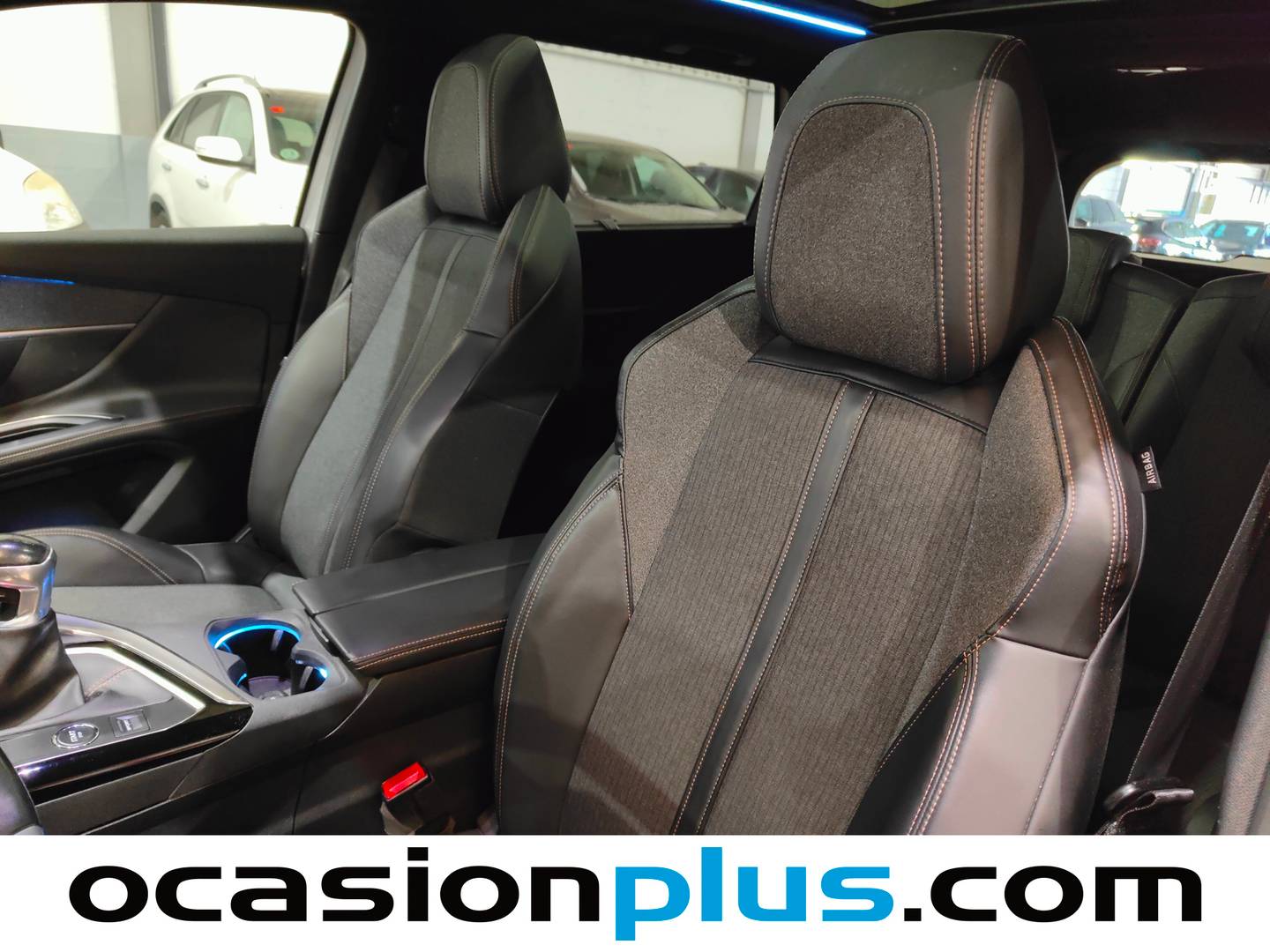 Equipamiento del Peugeot 5008 Peugeot 5008 BlueHDi 150 S&S GT Line (150 CV) 7 PLAZAS