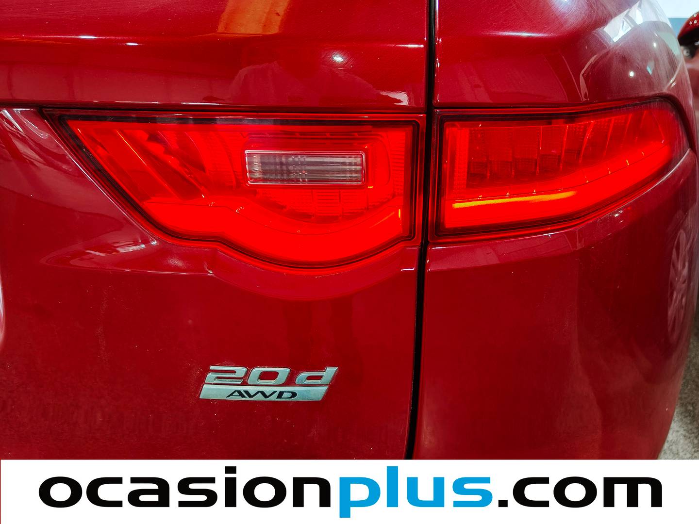 Jaguar F-Pace Jaguar F-PACE 2.0L i4D Prestige AWD Auto (180 CV) automático