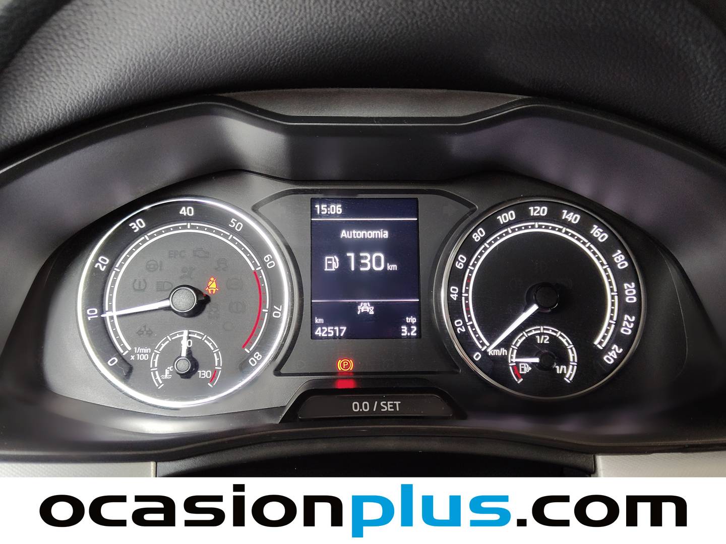 Skoda Kamiq Skoda Kamiq 1.5 TSI Ambition (150 CV) seminuevo