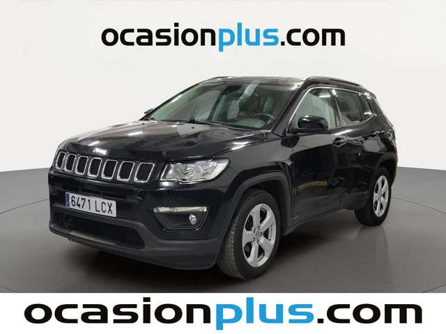 Jeep Compass 1.6 Multijet Longitude 4x2 (120 CV) de segunda mano