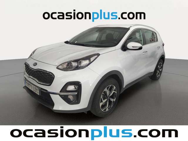 KIA Sportage 1.6 MHEV Drive 4x2 (136 CV) de segunda mano