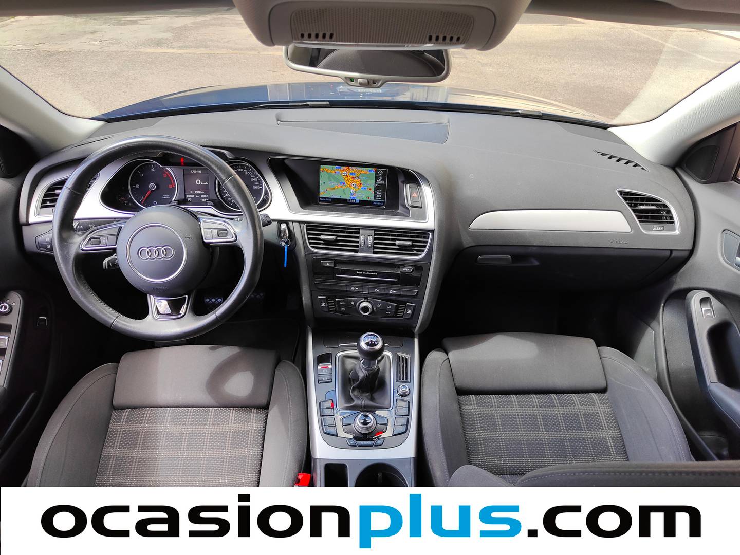 Audi A4 Audi A4 S line edition 2.0 TDI clean diesel (150 CV) de ocasión