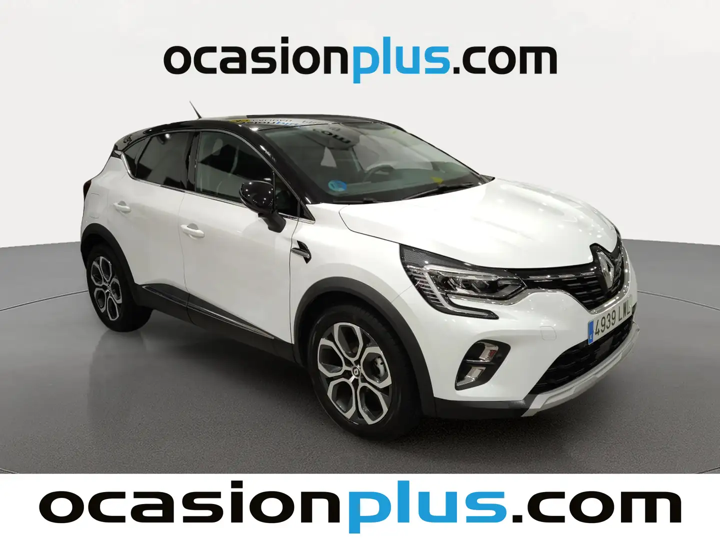 Foto Renault Captur Renault Captur Zen TCe (140 CV) EDC GPF
