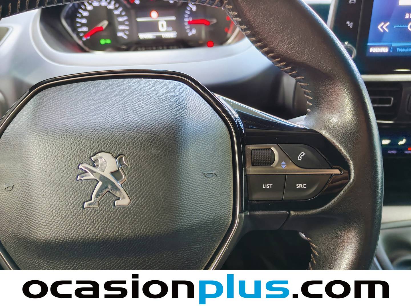 Peugeot Rifter Peugeot Rifter BlueHDi 130 Allure Standard (130 CV) 7 PLAZAS seminuevo