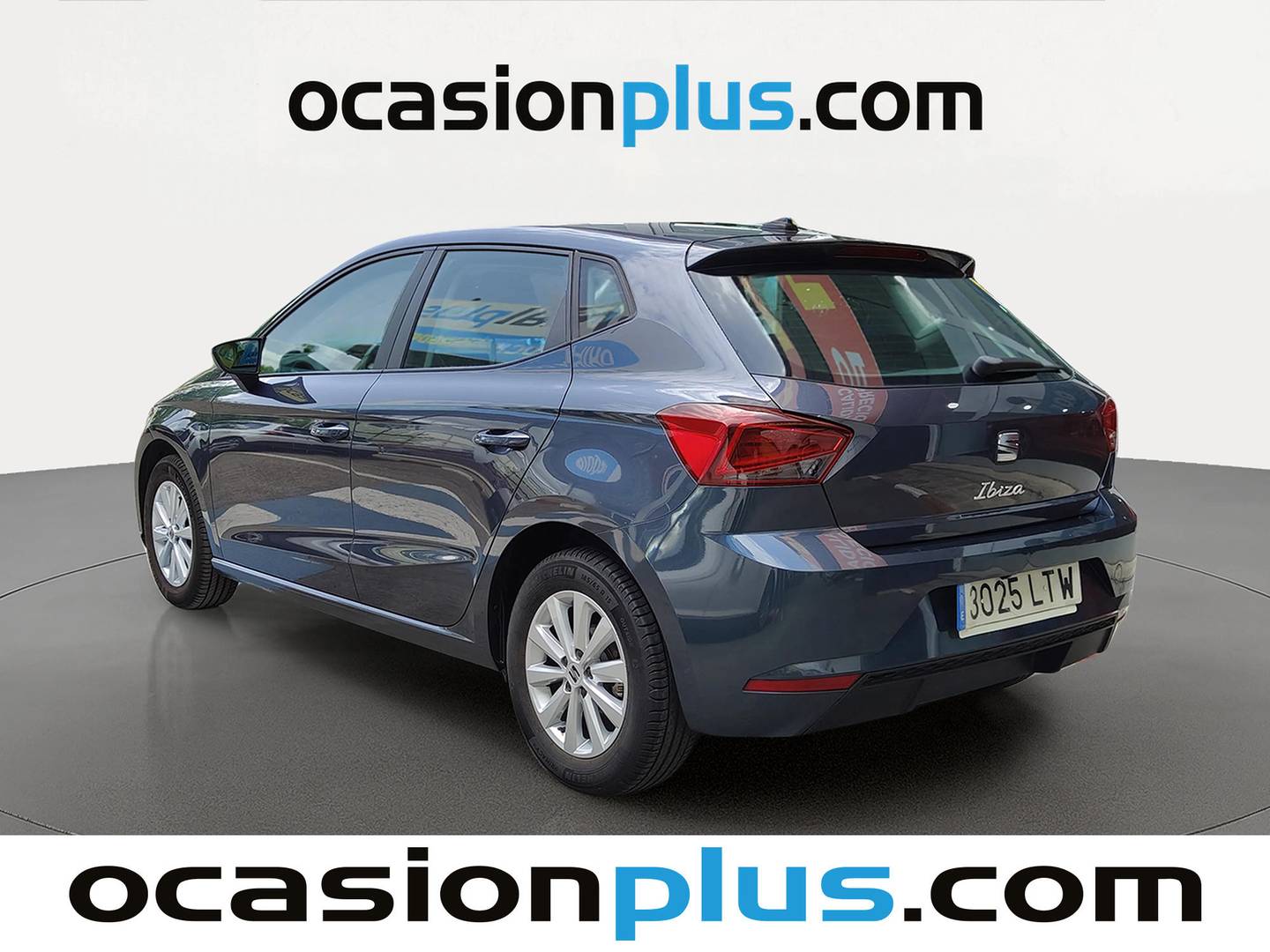 Foto trasera Seat Ibiza Seat Ibiza 1.0 TSI Style Plus (110 CV) izquierda