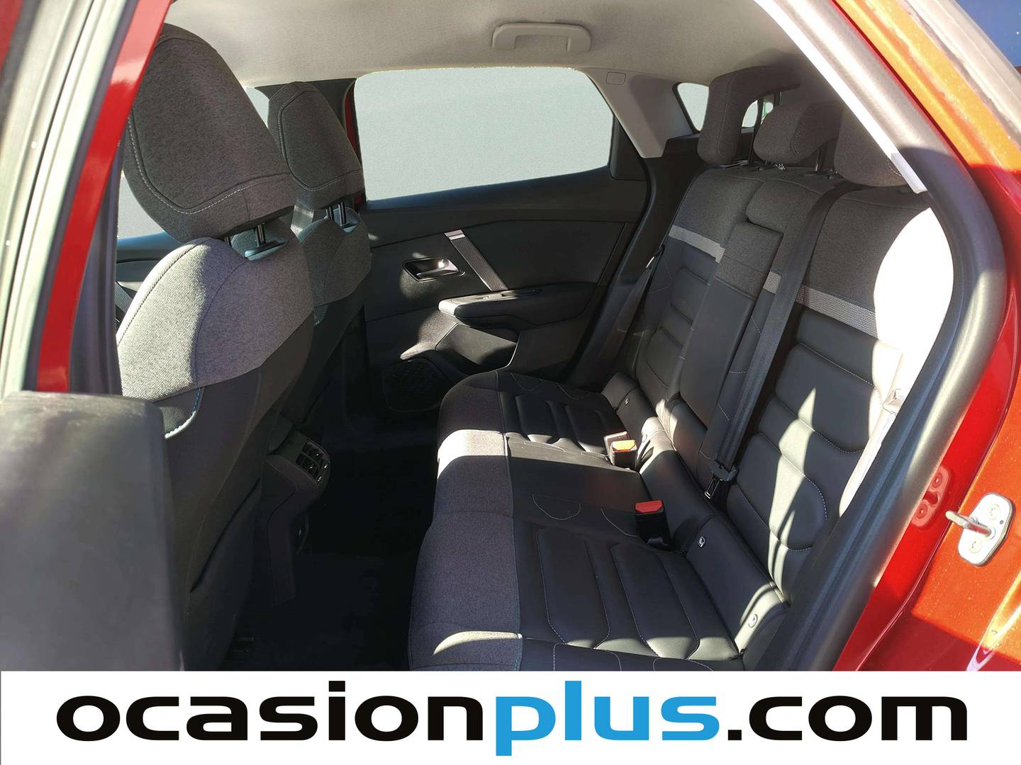 Foto asientos traseros Citroën C4 Citroën C4 PureTech 130 S&S Shine (130 CV)