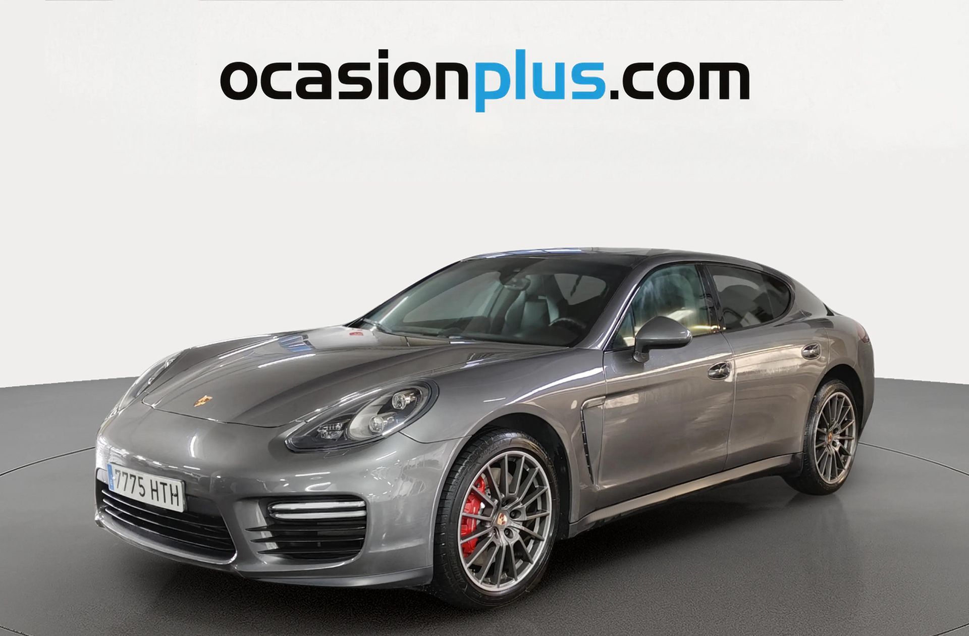 Porsche Panamera GTS