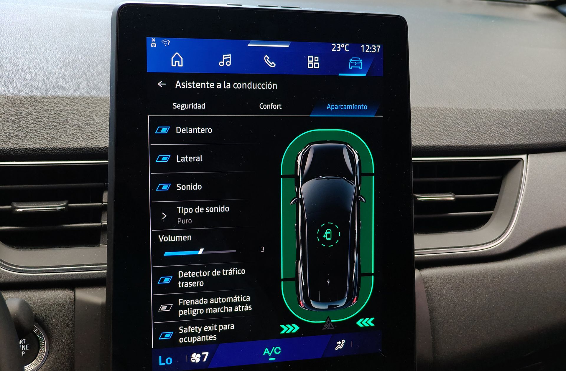 Renault Symbioz Techno mildhybrid - foto 10