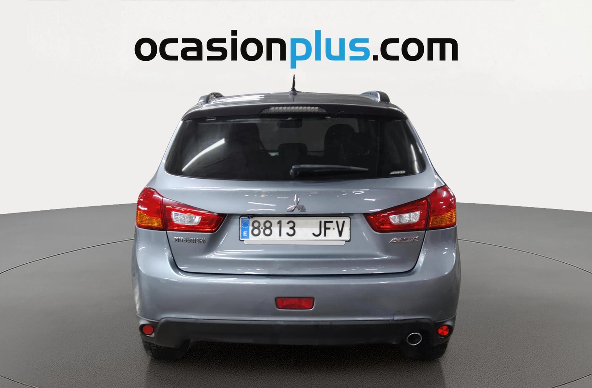 Mitsubishi ASX 220 DI-D Kaiteki 4WD - foto 15