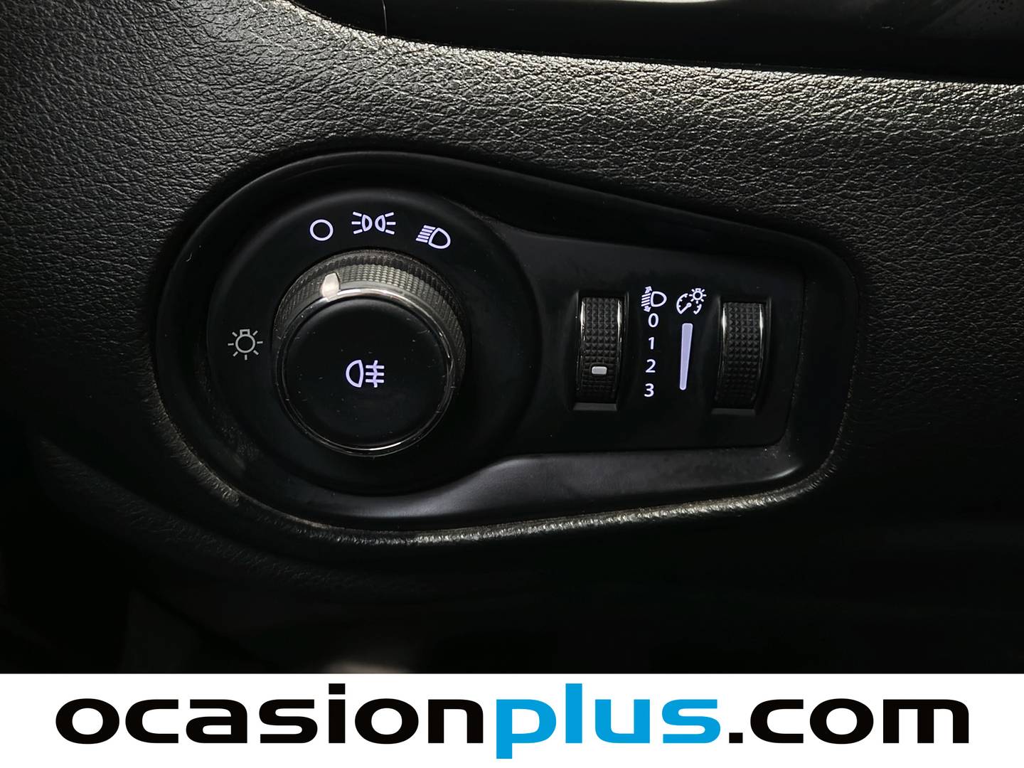 Jeep Renegade Jeep Renegade 1.0G Sport 4x2 (120 CV) manual