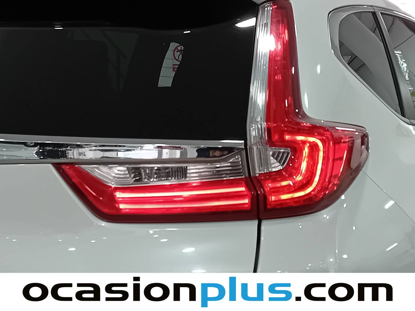 Foto Honda CR-V Honda CR-V 2.0 i-MMD Elegance Navi Auto (184 CV)