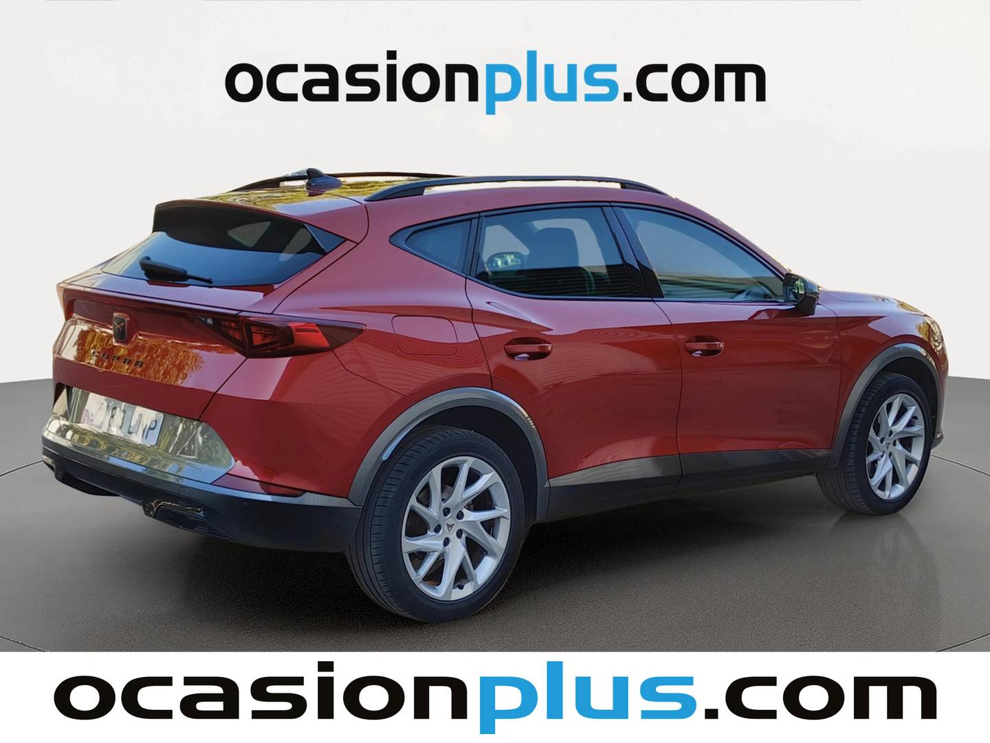 Foto trasera Cupra Formentor Cupra Formentor 1.5 TSI (150 CV) derecha