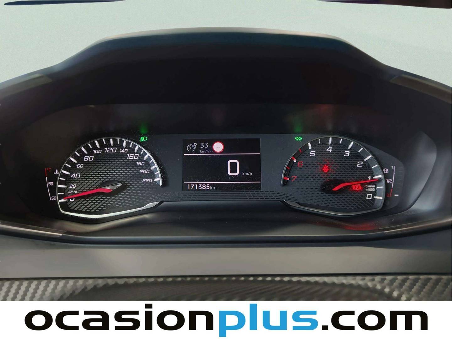 Peugeot 2008 Peugeot 2008 BlueHDi 100 Allure (100 CV) km 0