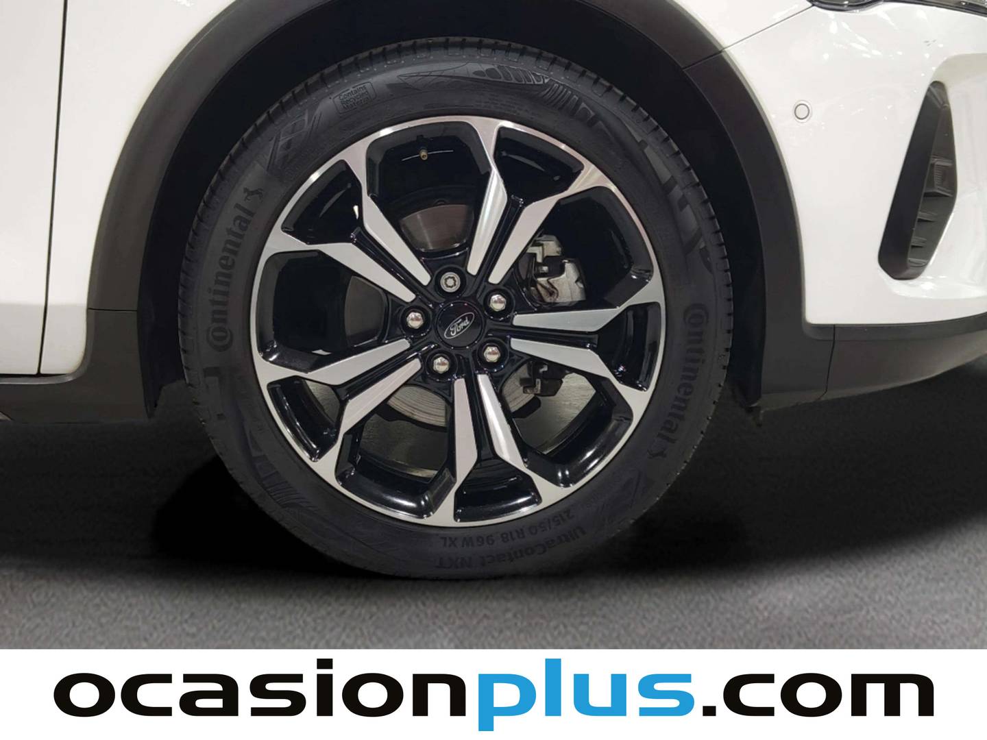 Ford Focus Ford Focus 1.0 Ecoboost MHEV Active (155 CV) de segunda mano