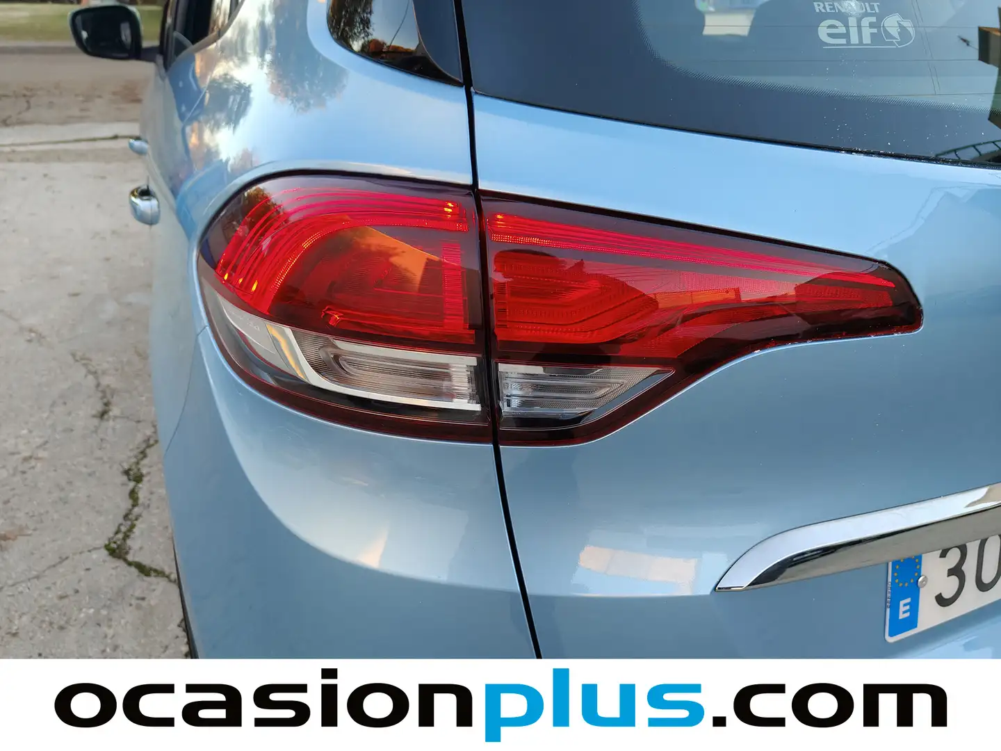 Foto Renault Scénic Renault Scenic Zen TCe (140 CV) GPF