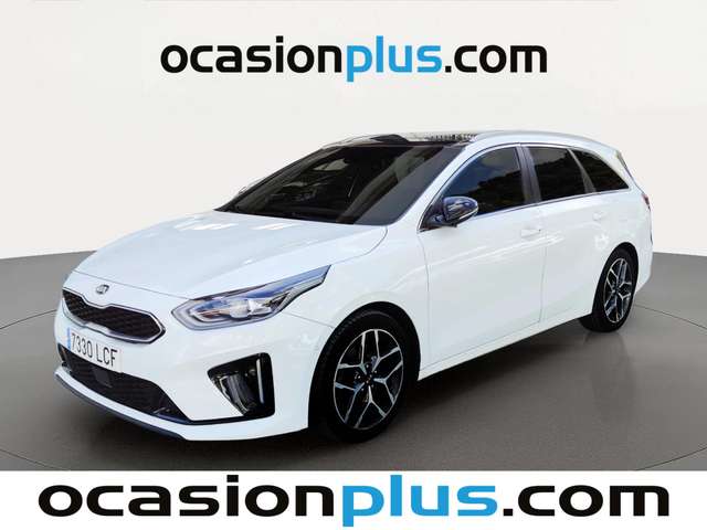 KIA Ceed Tourer 1.4 T-GDi Eco-Dynamics GT Line (140 CV) de segunda mano