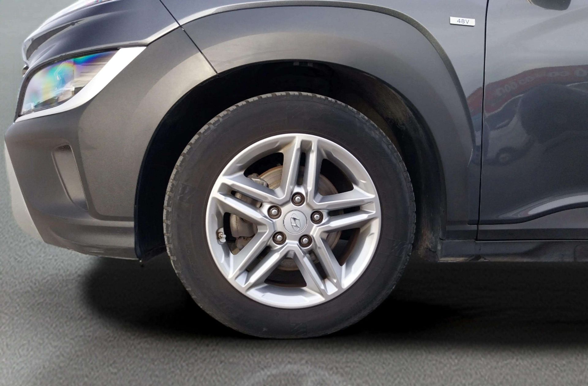 Hyundai Kona 1.0 T-GDi 48V Klass 4x2 - foto 30