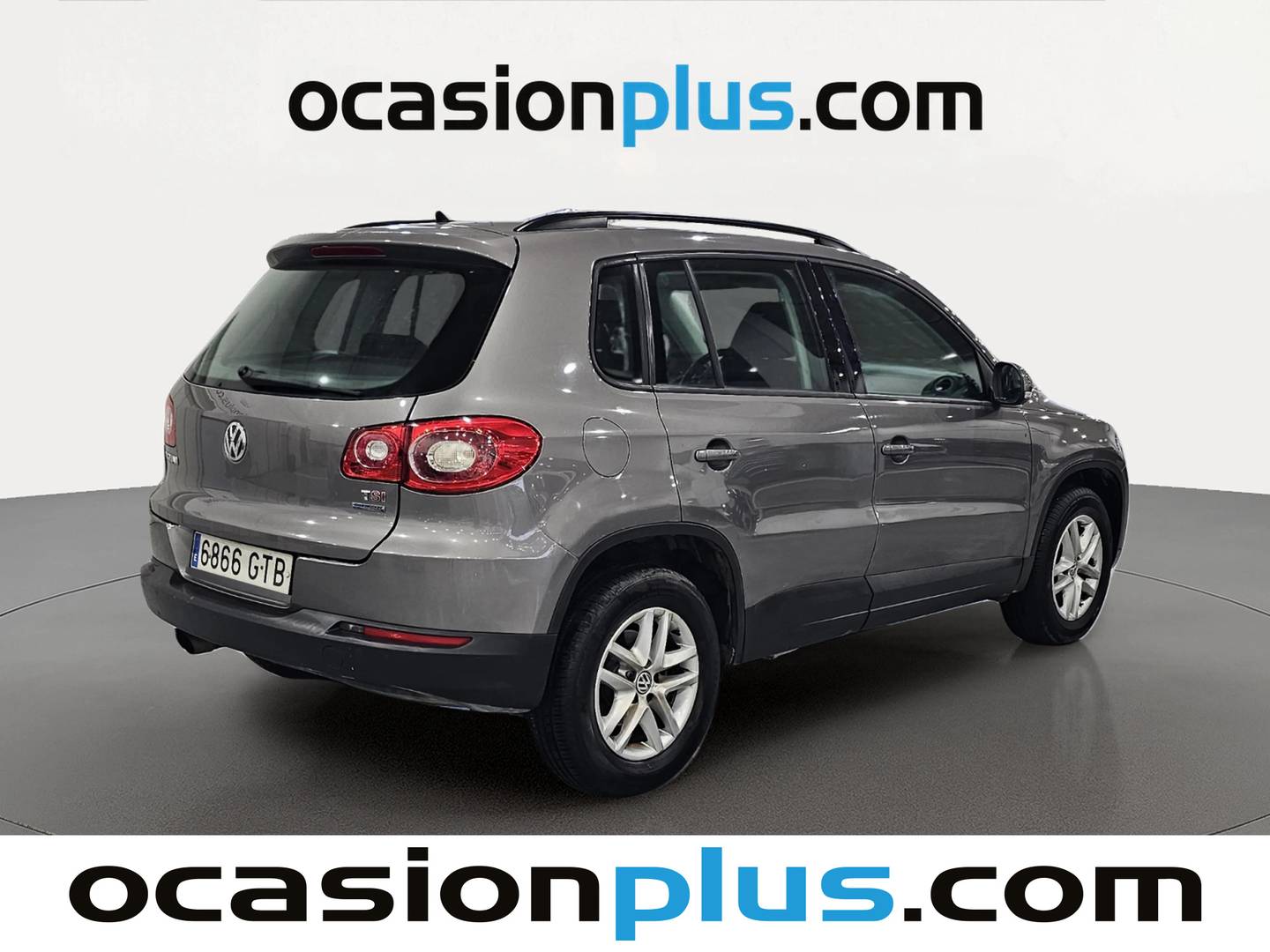 Foto trasera Volkswagen Tiguan Volkswagen Tiguan Advance 1.4 TSI BlueMotionTech 4x2 (150 CV) derecha