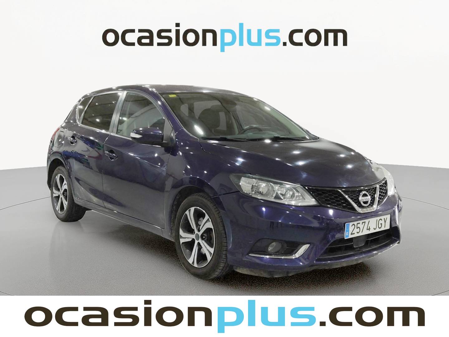 Foto Nissan PULSAR Nissan Pulsar dCi 110 Visia (110 CV)