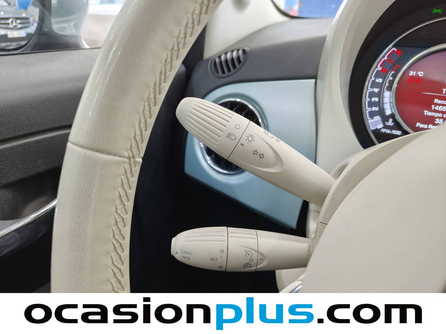 Equipamiento del Fiat 500 Fiat 500 1.0 Hybrid Dolcevita (70 CV)