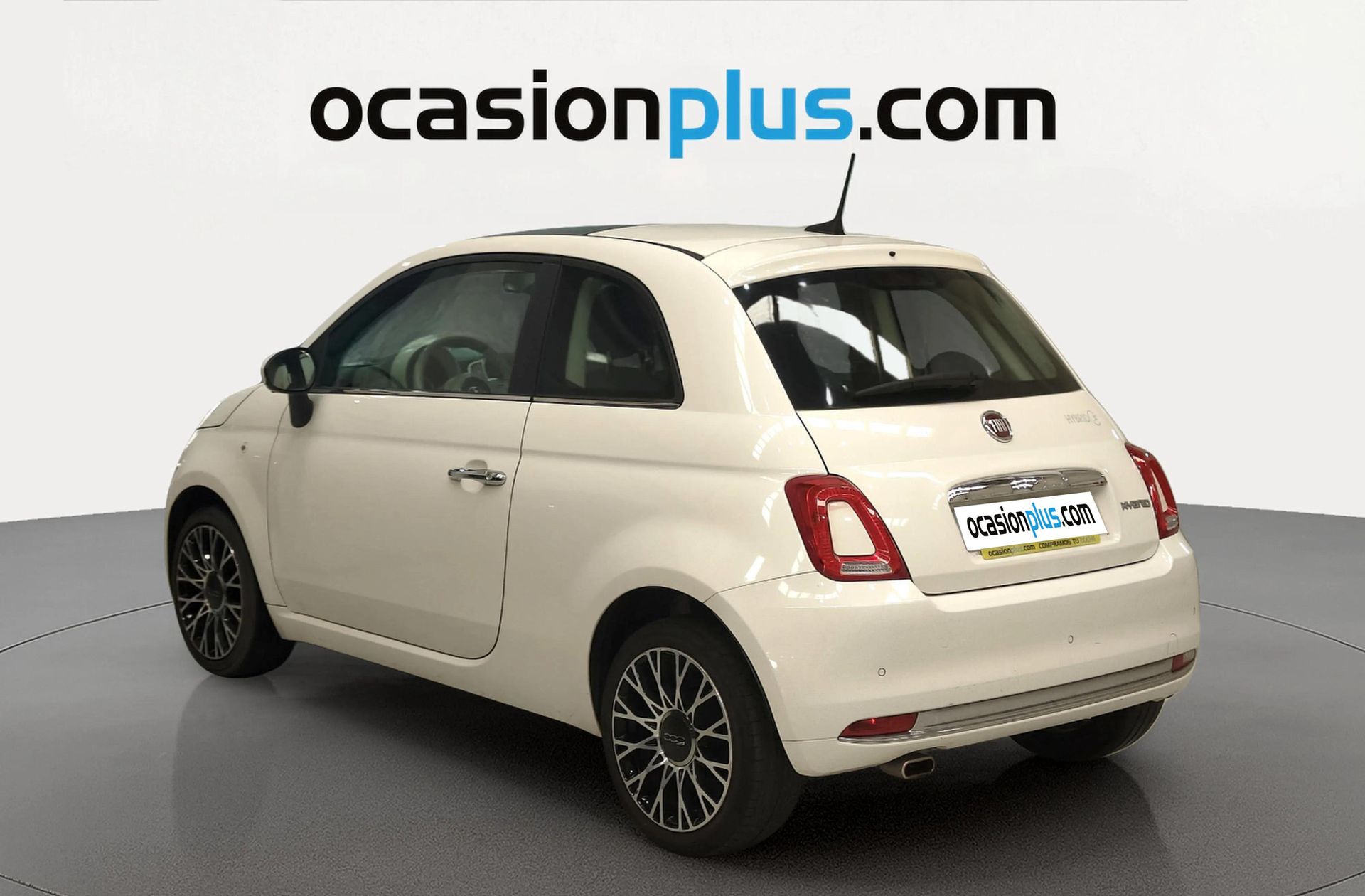 Fiat 500 1.0 Hybrid Dolcevita - foto 3