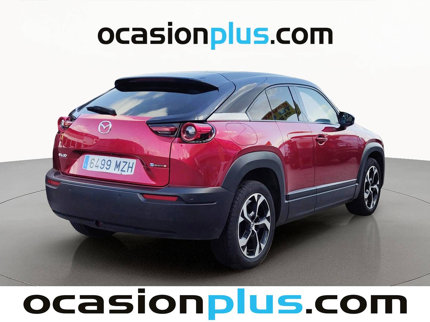 Foto delantera Mazda MX-30 Mazda MX-30 e-Skyactive R-EV Advantage Modern Confidence (170 CV) derecha