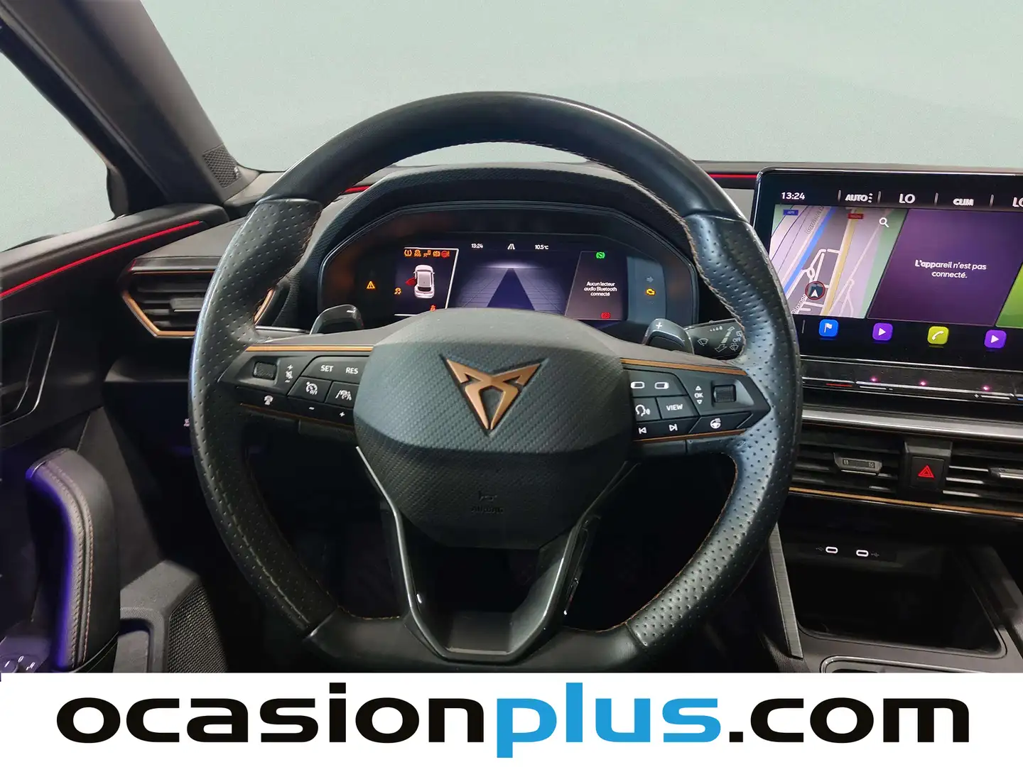 Foto Cupra León CUPRA León 1.5 eTSI DSG (150 CV)