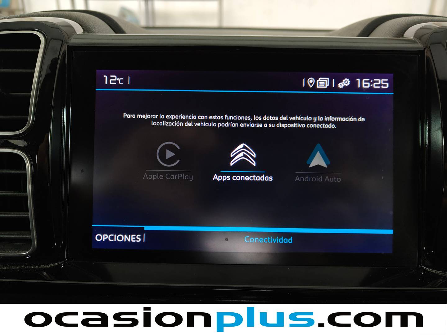 Citroën C5 Aircross Citroen C5 Aircross PureTech 130 S&S Feel (131 CV) seminuevo