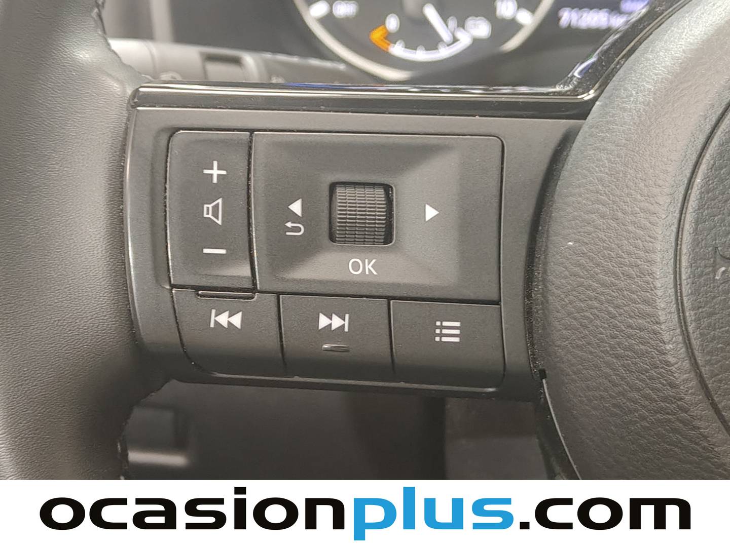 Nissan QASHQAI Nissan Qashqai E-POWER Acenta (190 CV) de ocasión