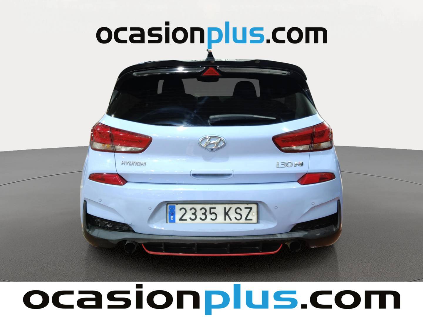 Foto Hyundai i30 Hyundai i30 2.0 TGDI N Performance Sky (275 CV)
